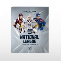 Sportzoo National League 25/26 - Series 2 - Base - EVZ