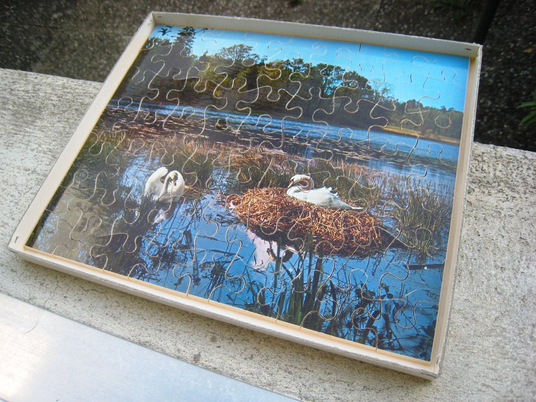 Penelope Puzzle: BABY-PUZZLE PENELOPE SWISS MADE – Usato da Pratteln venduto da Bluebird97 4