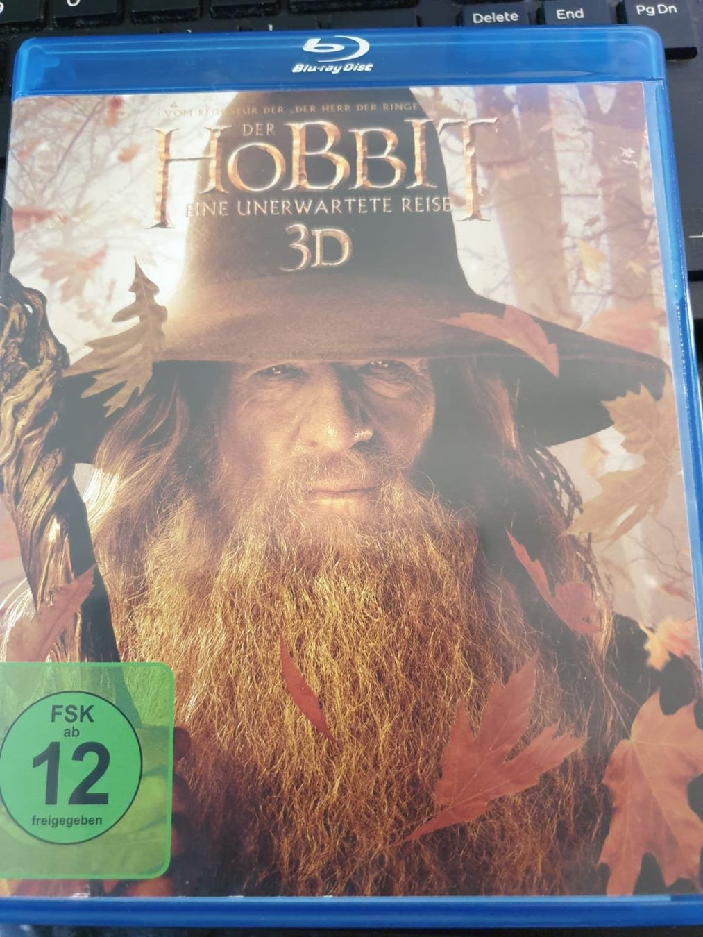 Tutti i DVDs: Der Hobbit eine Unerwartete Reise 3D – Nuovo (secondo la descrizione) da Zollikofen venduto da wir_verkaufen