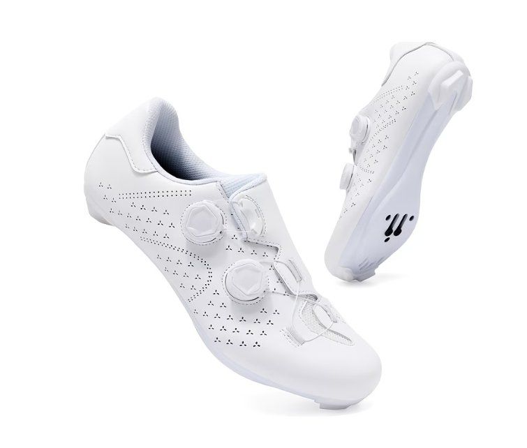 Scarpe da uomo: Fahrrad Schuhe Gr. 42 – Nuovo (secondo la descrizione) da Wattenwil venduto da nid_p9fx