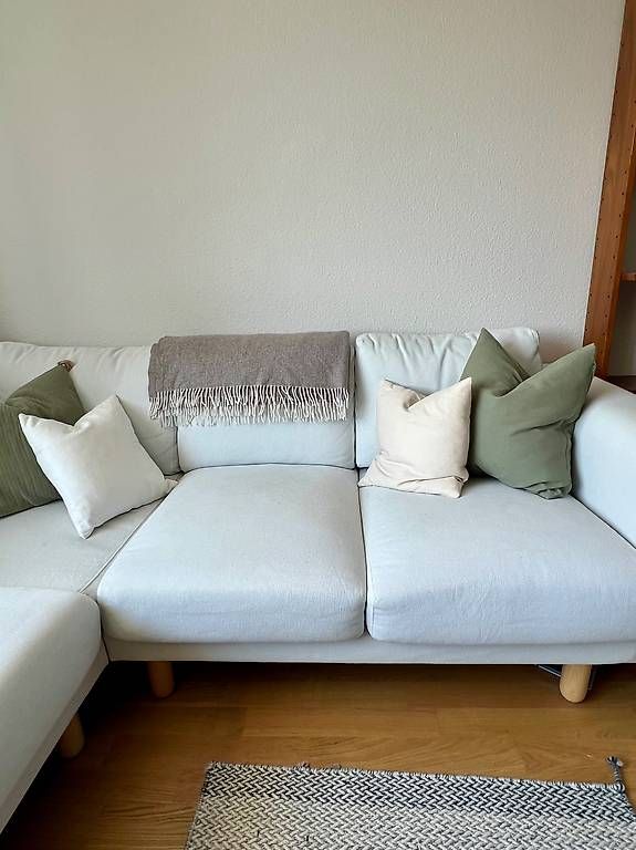Ikea Divani: Skandi Ecksofa – Usato da Bern venduto da Stelilyna 1