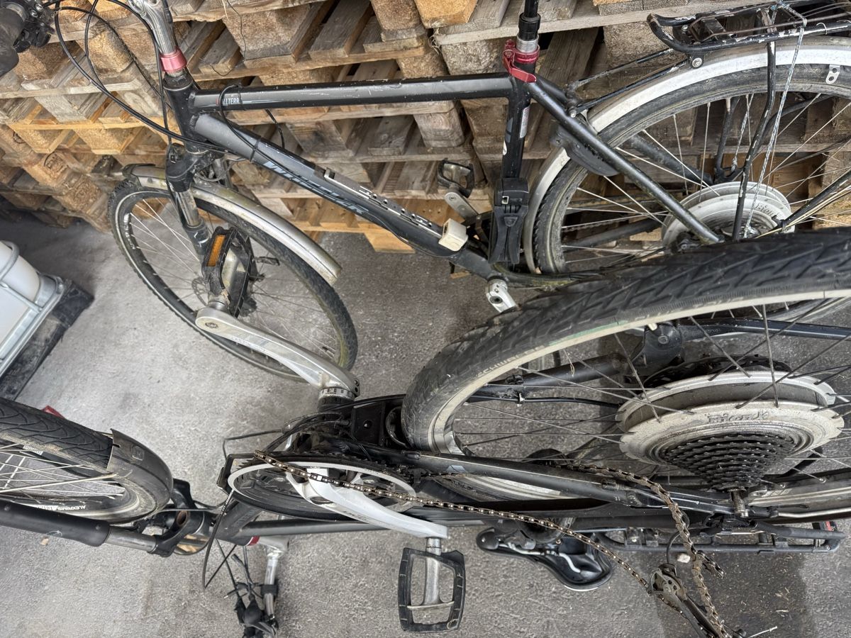 Velos: E-Bike – Defekt aus Horriwil von Carrera68 3