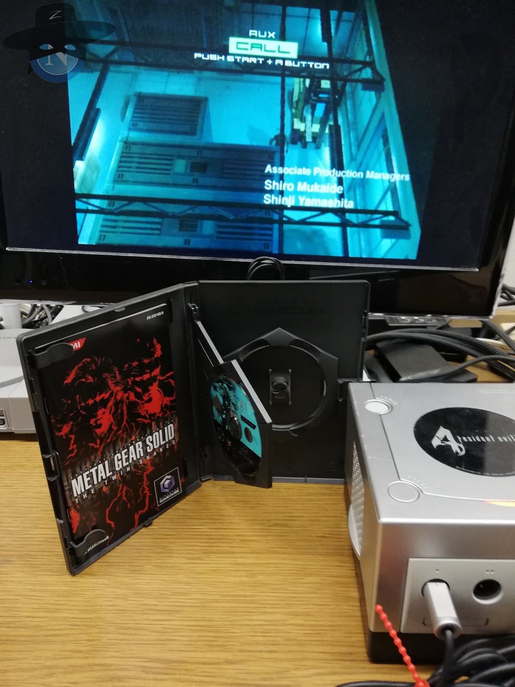 Nintendo Spiele: Metal Gear Solid - The Twin Snakes / Nintendo Gamecube NGC – Gebraucht aus St. Gallen von zorro_dc 8