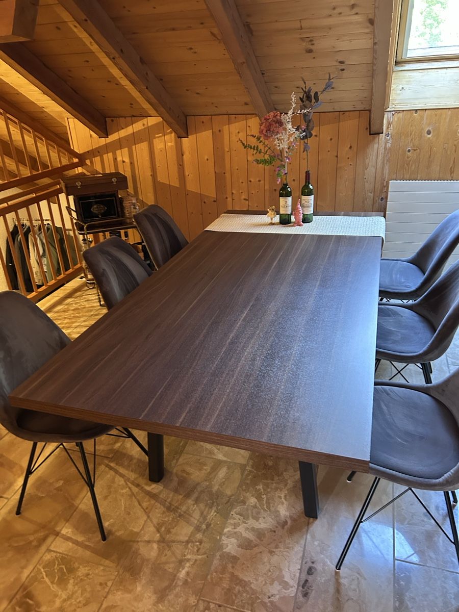 Tische: Holztisch – Gebraucht aus Heimberg von silverwake