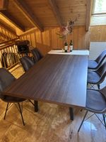 Holztisch