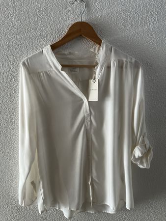 Neue Opus Hemdbluse mit Etikette