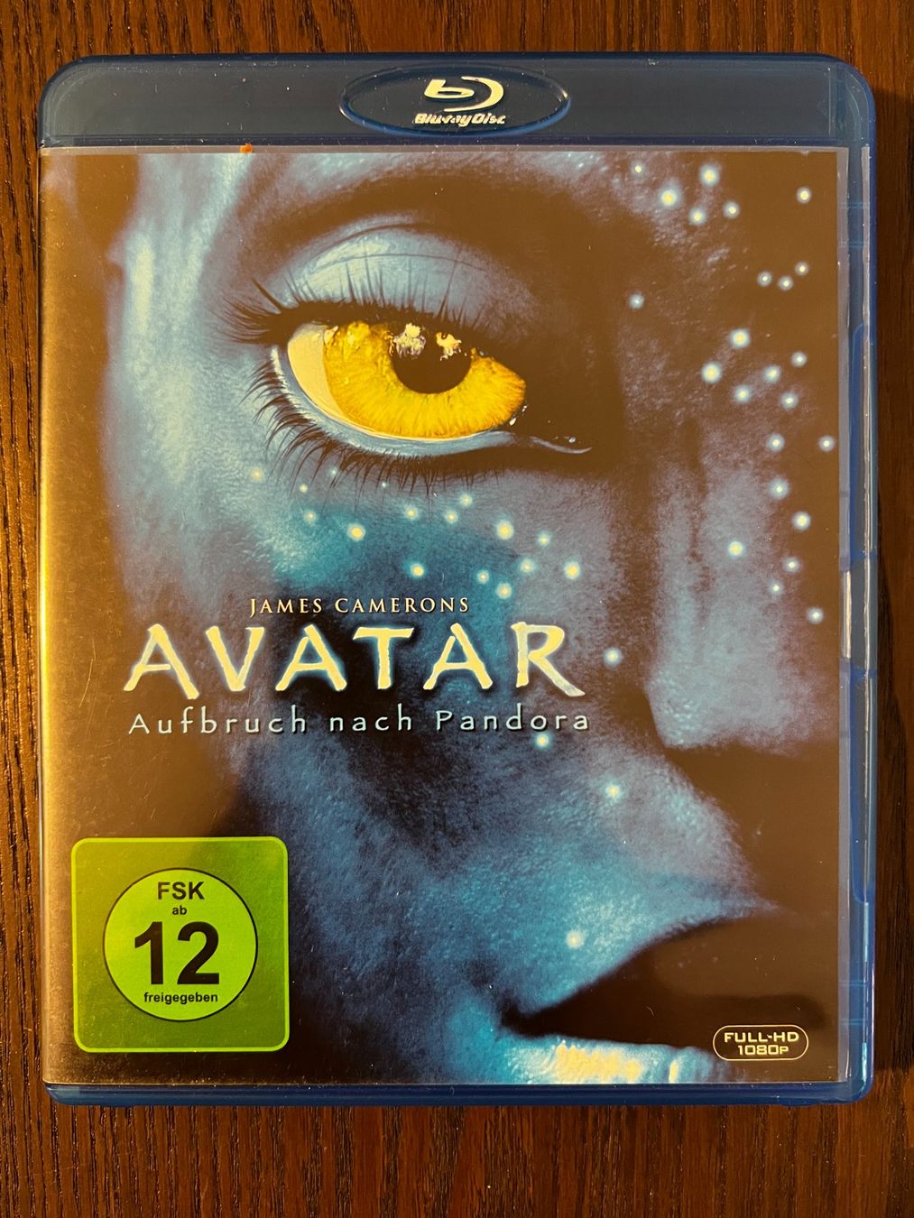 Tutti i DVDs: Avatar – Usato da Zürich venduto da Blu-ray_ZH