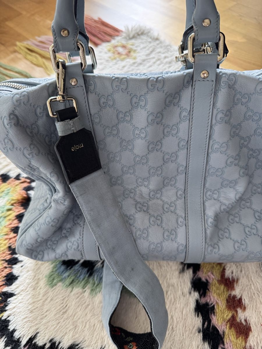 Gucci Borse da donna: Sac à main Gucci en cuir – Usato da Lausanne venduto da Meganelausanne 2