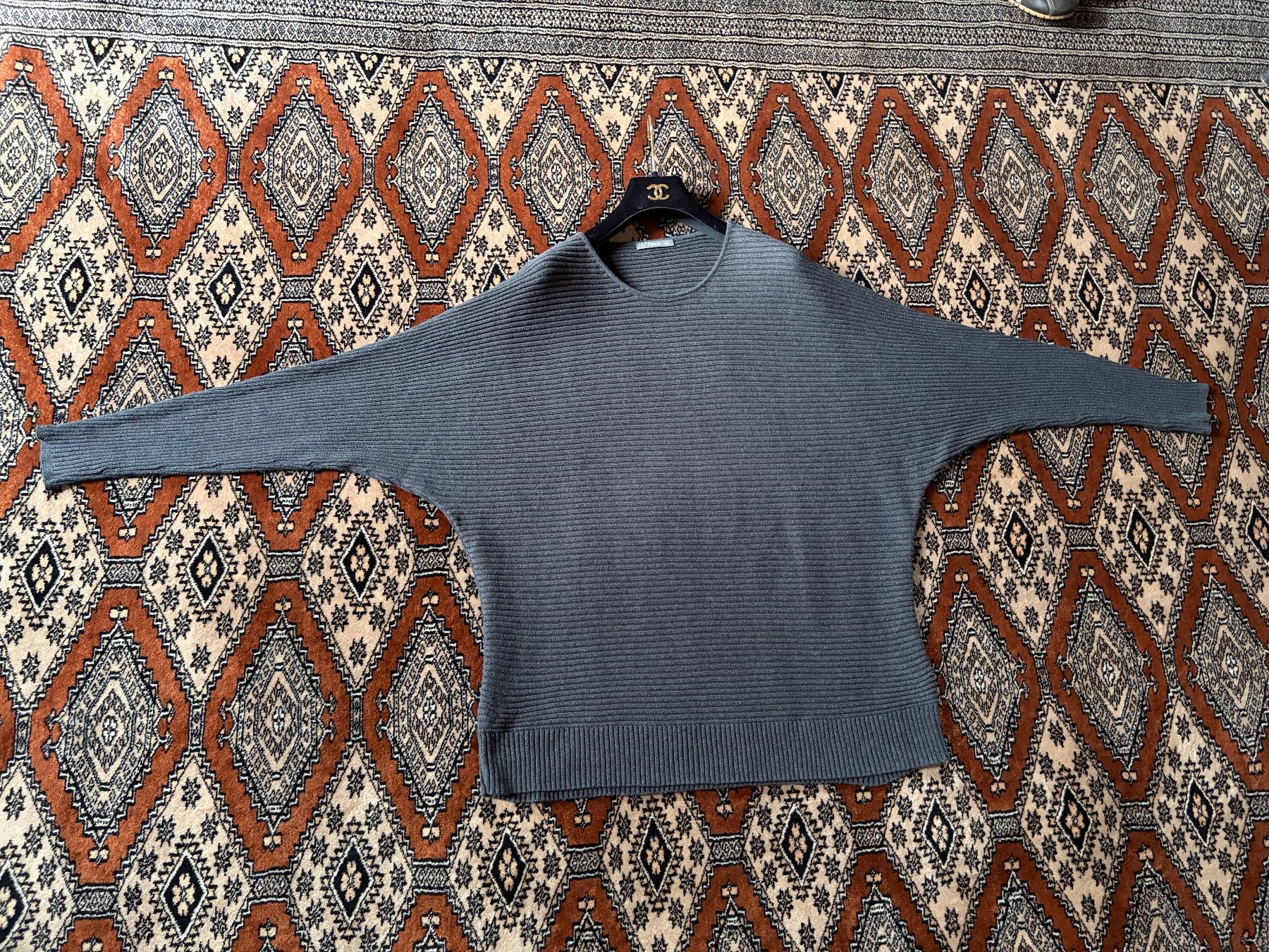 Nile Maglioni & Felpe: NILE Pullover Größe XL Farbe: Graphit – Usato da Interlaken venduto da Bona55 7