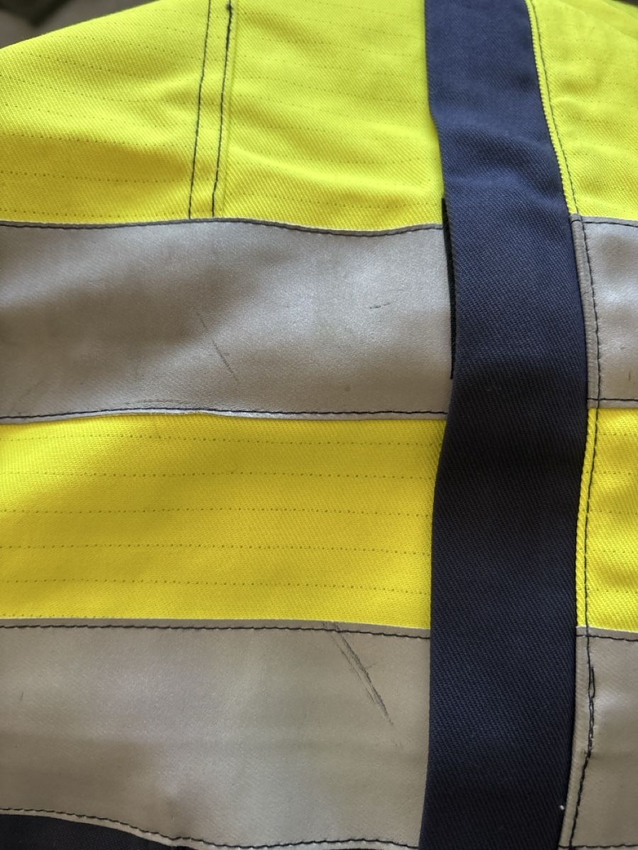 Giacche: Protex Warnschutz Jacke, Gr.L, Top Zustand – Usato da Aarau venduto da Wolli85 3