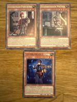 Yu-Gi-Oh! - Kartenset „Steinbefreier“