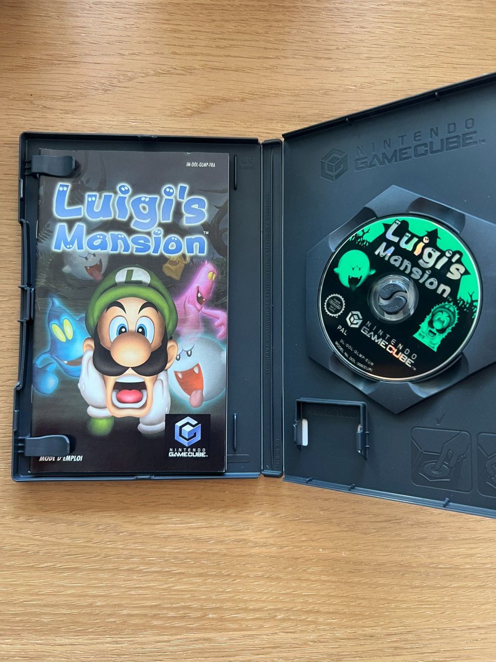 Nintendo Spiele: Luigi's Mansion - Nintendo GameCube – Gebraucht aus Pully von FunkyGames 1
