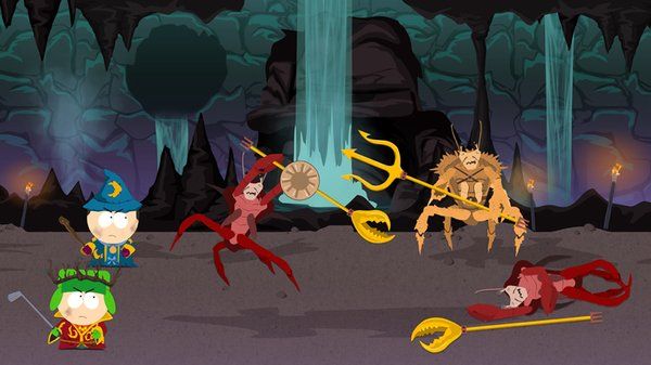 Sony Spiele: South Park Der Stab der Wahrheit   PS3 – Gebraucht aus Schüpfheim von Games_Spielkonsolen 4