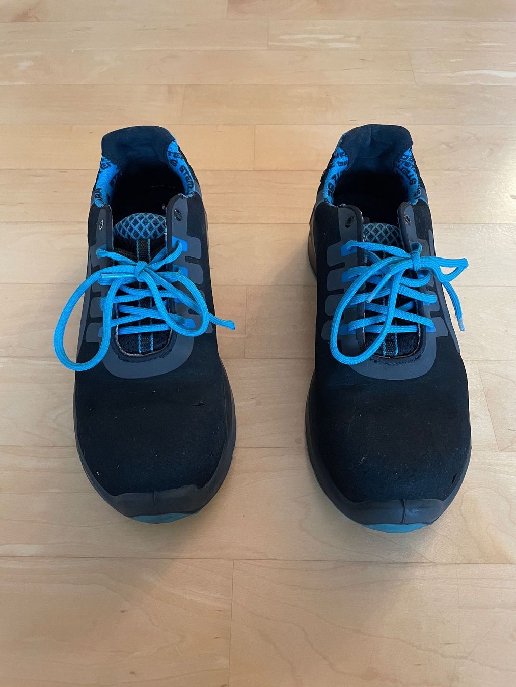 Scarpe da uomo: Sicherheitshalbschuh Steitz Secura Grösse 39 – Usato da Rothenburg venduto da Disney3