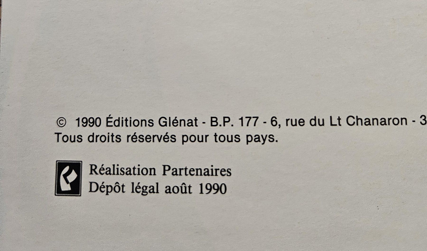 Comics: Le torte N 2 E.O. (T.B.E.) La geste sombre – Gebraucht aus Prévonloup von bitume1975 1