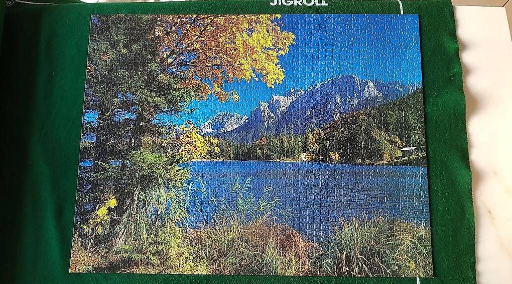 Puzzles: À vendre puzzle Ravensburger 2000 pièces – Gebraucht aus Cheseaux-Lausanne von tadd 1