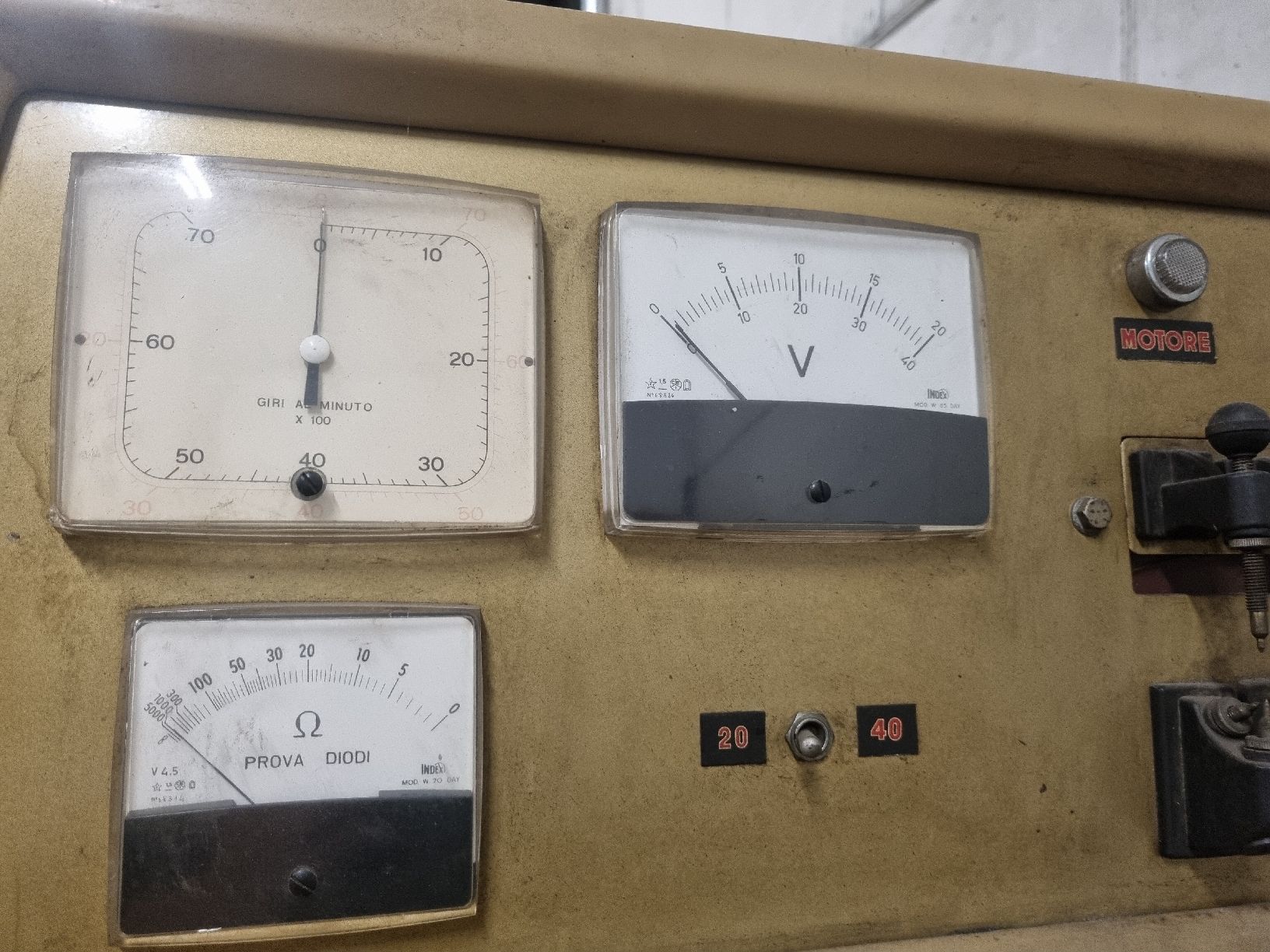 Tutte le macchine: Auto électricité machine – Usato da Versegères venduto da ala_cmm5 3