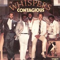 Whispers: Contagious 7"
