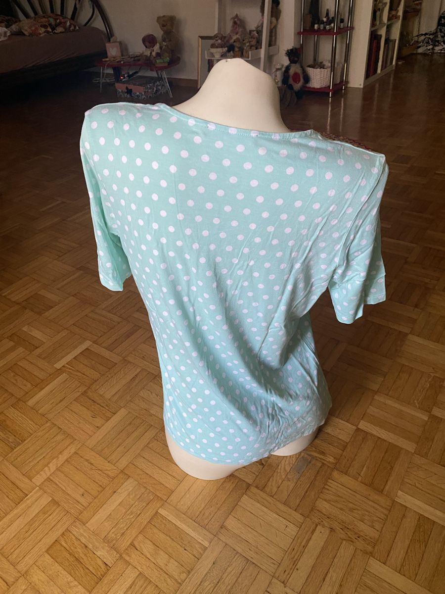 T-Shirts: tshirt getupft s/m – Neu (gemäss Beschreibung) aus Langenthal von flower101 2