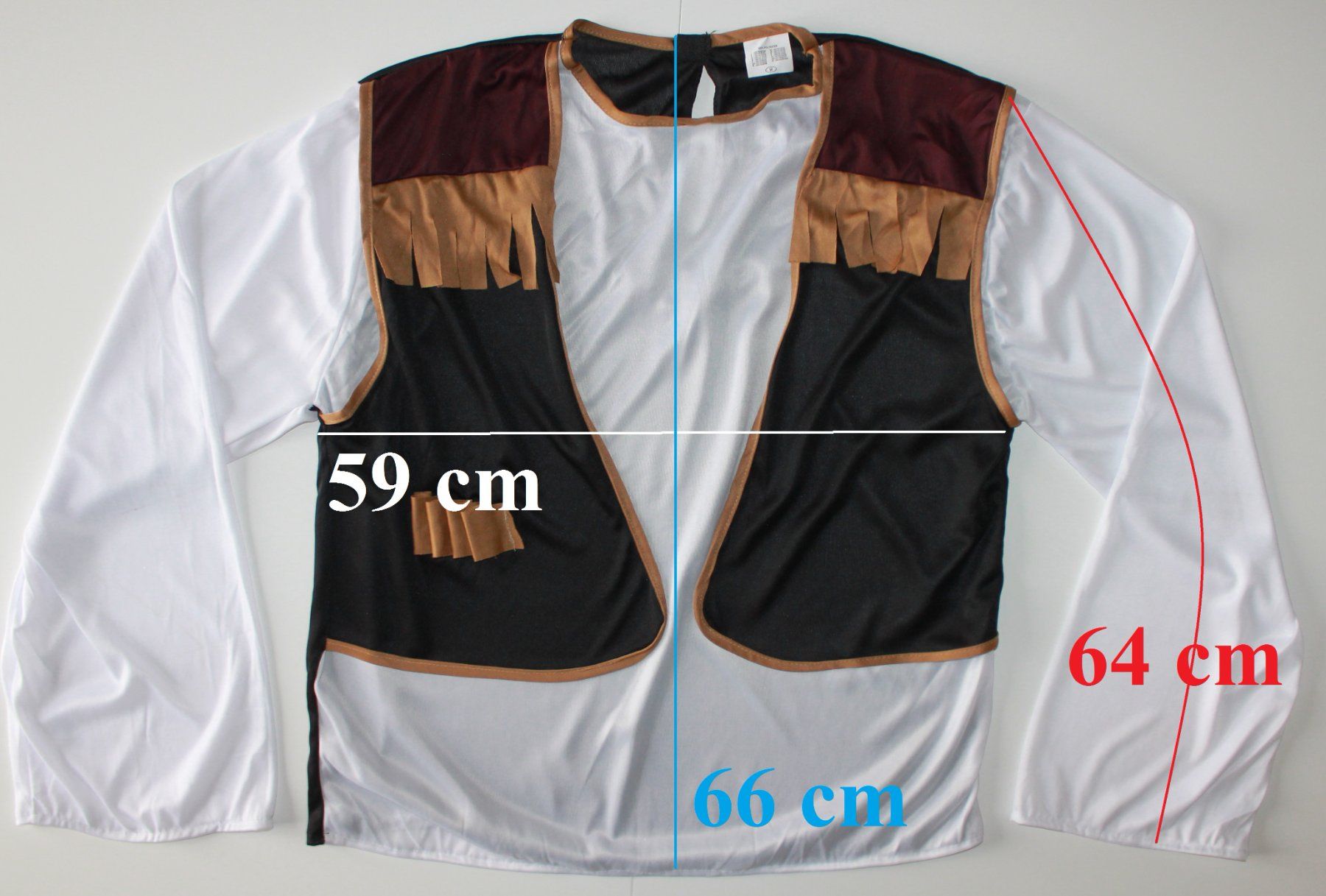 Costumi: Costume Cowboy t. M    NEU! – Nuovo e nell'imballaggio originale da Peseux venduto da CoolShoping 3