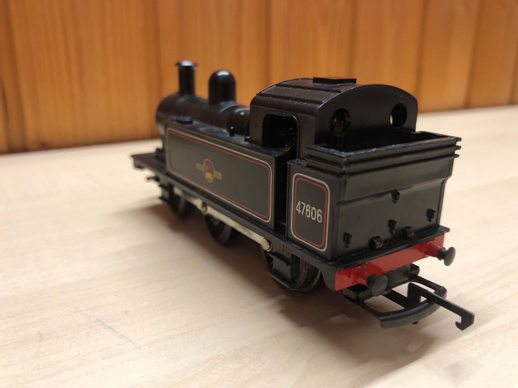 Hornby Modelleisenbahnen: Modell-Dampflokomotive Hornby R.052 – Gebraucht aus Rümligen von Sibill 5