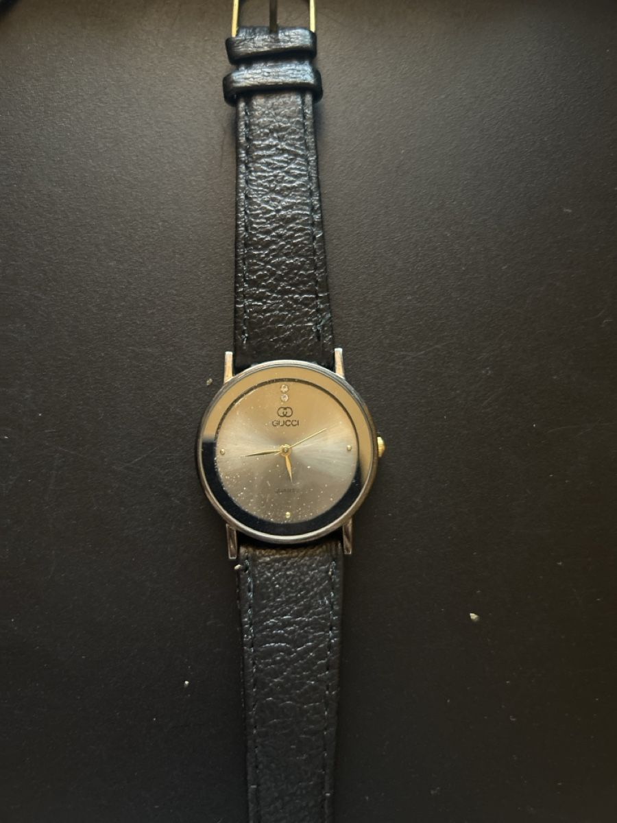 Gucci Orologi: Gucci Watch – Usato da Lausanne venduto da regulaandjames