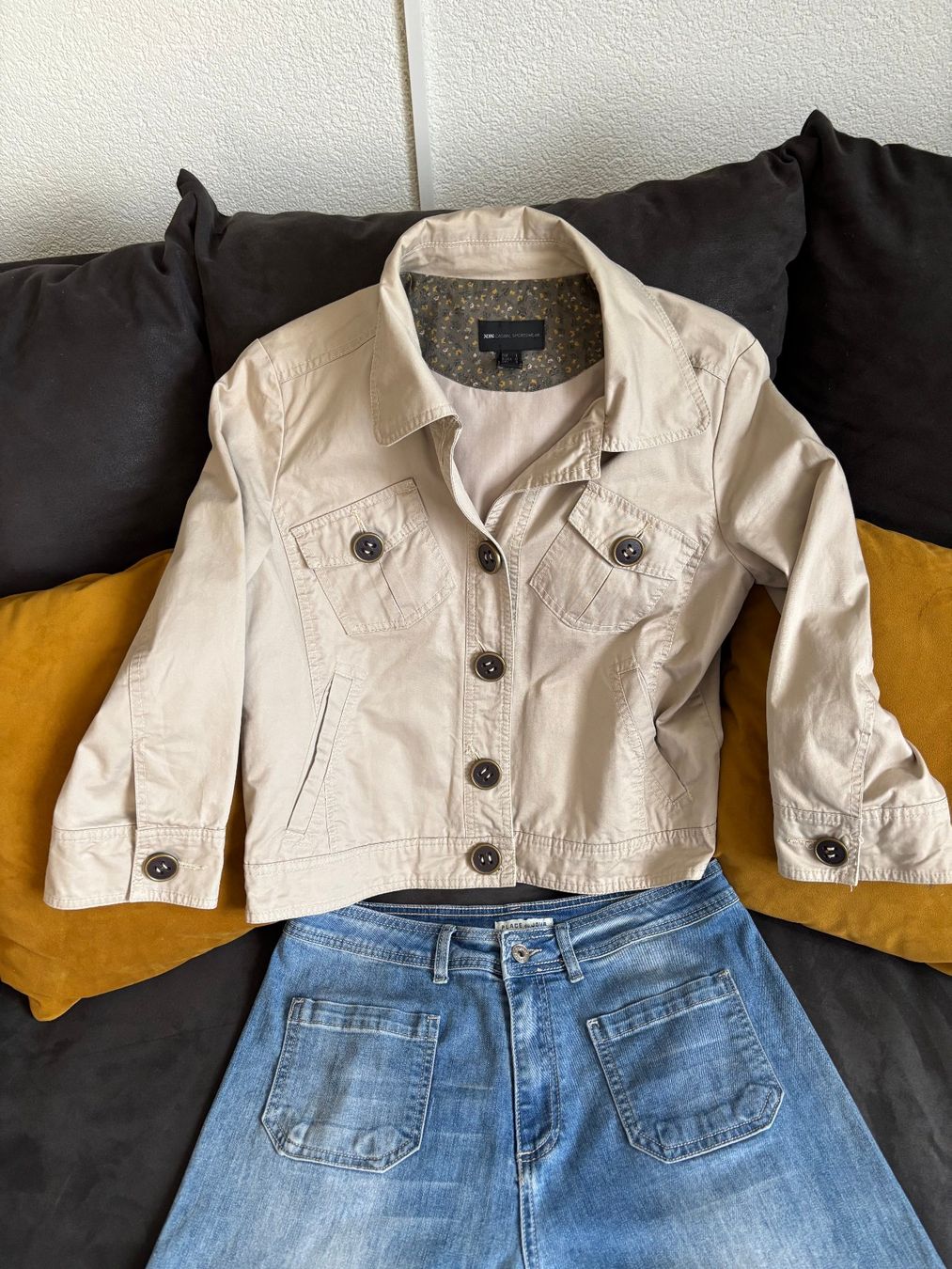 Mango Giacche: MANGO Jacke neuwertig – Nuovo (secondo la descrizione) da Merishausen venduto da yourdream 3