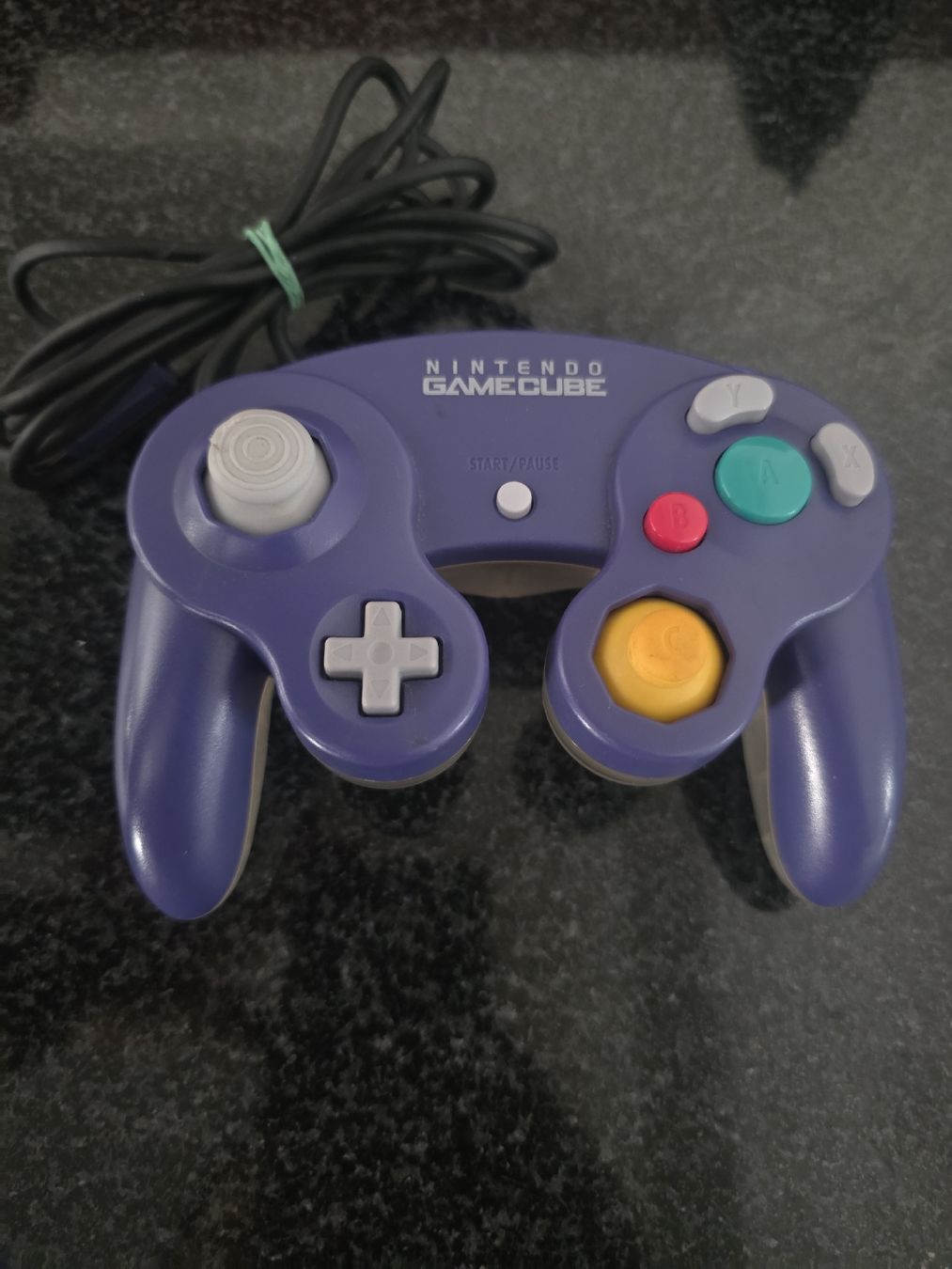 Controller: Manette Gamecube – Usato da Chavornay venduto da Crash37