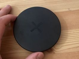 IPhone Wireless Ladestation schwarz USB-C