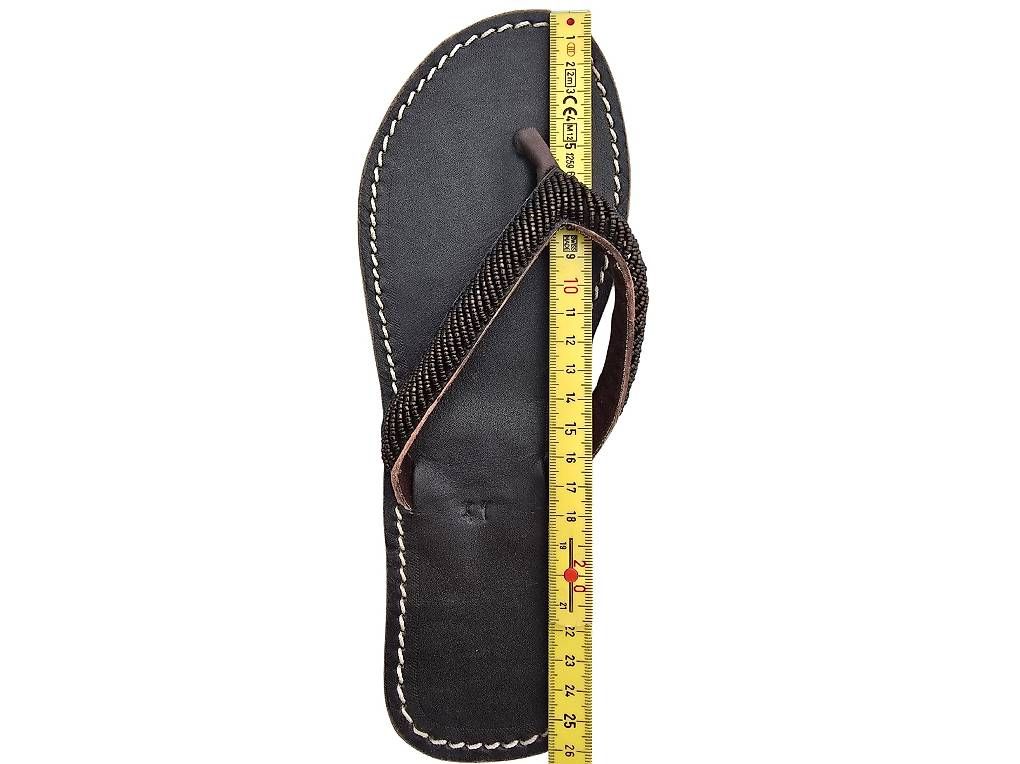 Scarpe da donna: Handgemachte Leder-Sandalen - Braun 41 – Nuovo e nell'imballaggio originale da Brione s. Minusio venduto da Littleninja 3