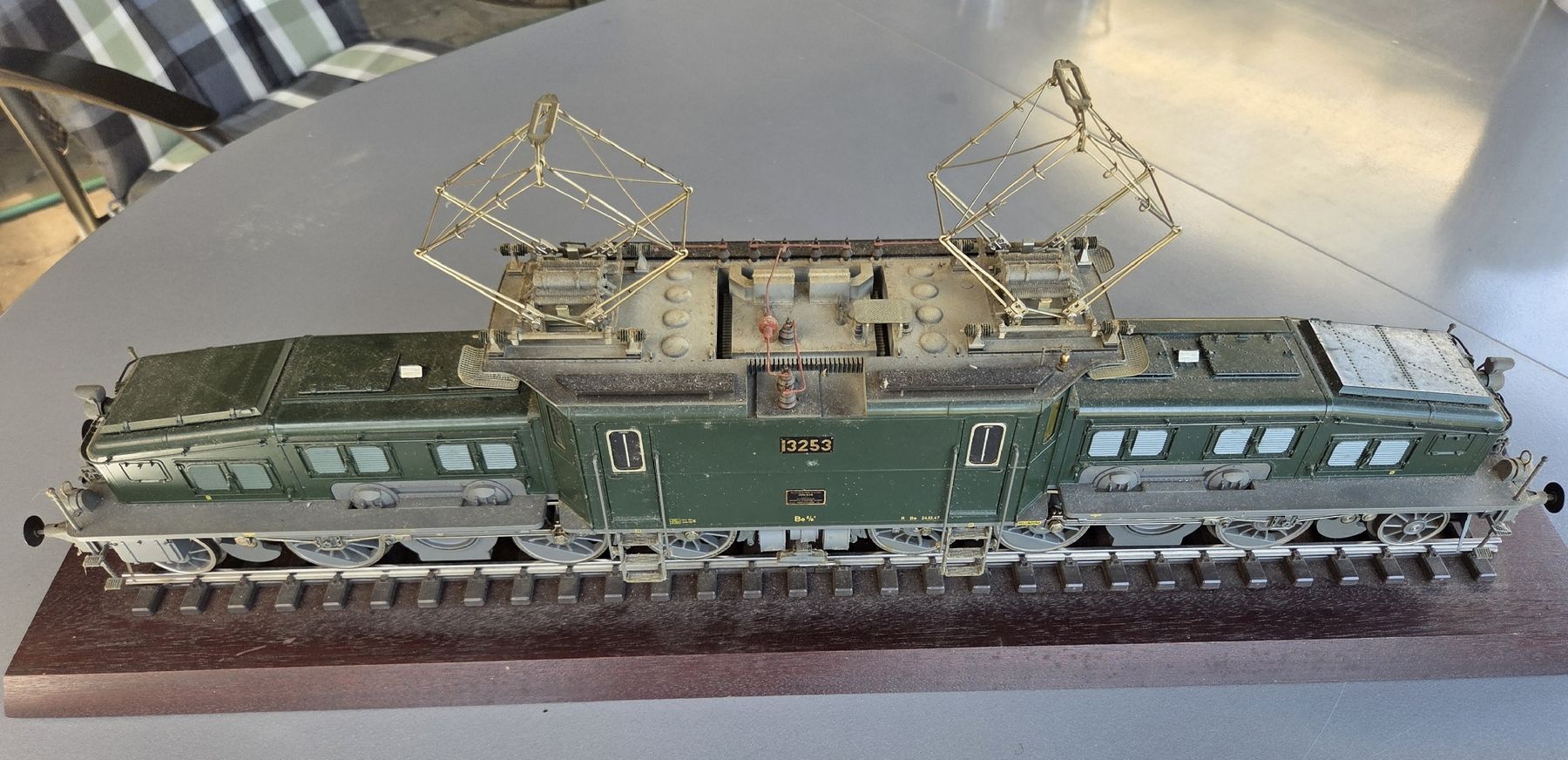 Märklin Modelleisenbahnen: Krokodil Be 6/8" - Märklin Spur  1 – Neu (gemäss Beschreibung) aus Klingnau von Groofty69 3