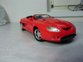Modellauto Ford Mustang 1:18