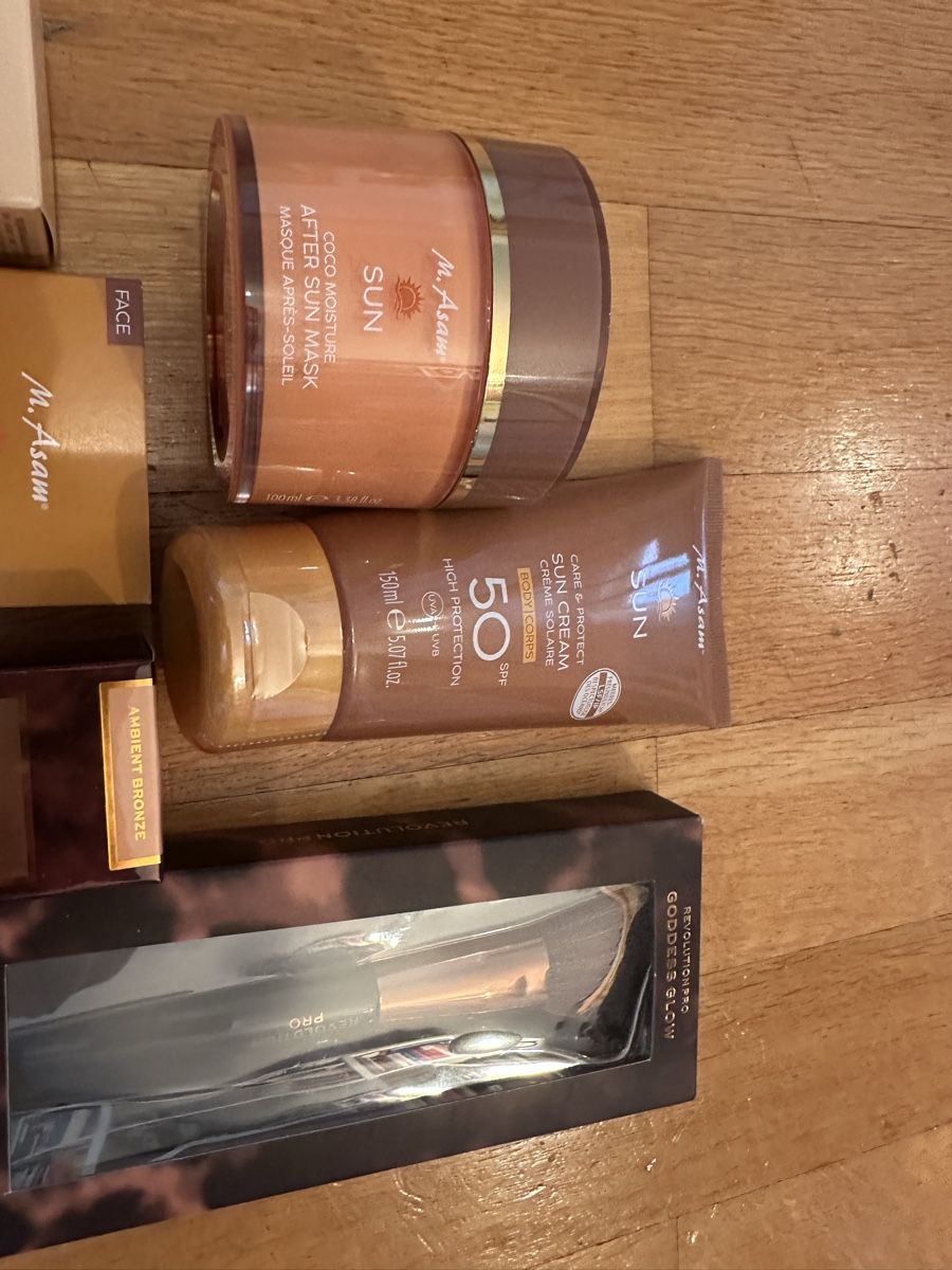 M.Asam Make-up: Asam Beauty Sommer 7 Tag – Nuovo (secondo la descrizione) da Bern venduto da womiman 2