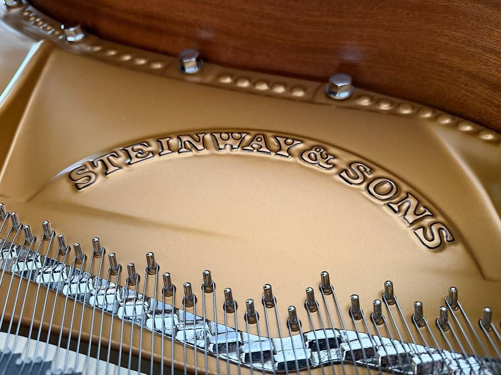 Steinway Musikinstrumente: Steinway & Sons B-211 Total Restauriert – Gebraucht aus Bern von Heutschipiano 4
