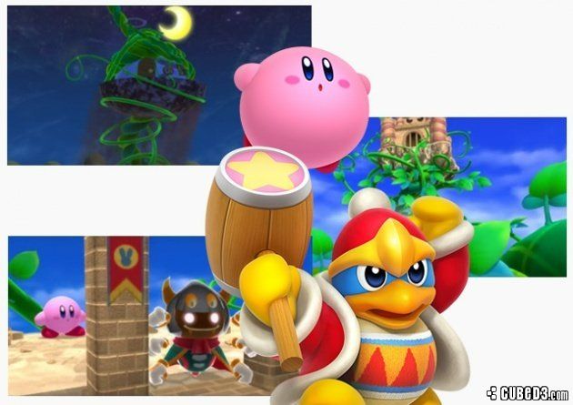 Nintendo Giochi: Kirby Triple Deluxe  3DS – Usato da Schüpfheim venduto da Games_Spielkonsolen 4