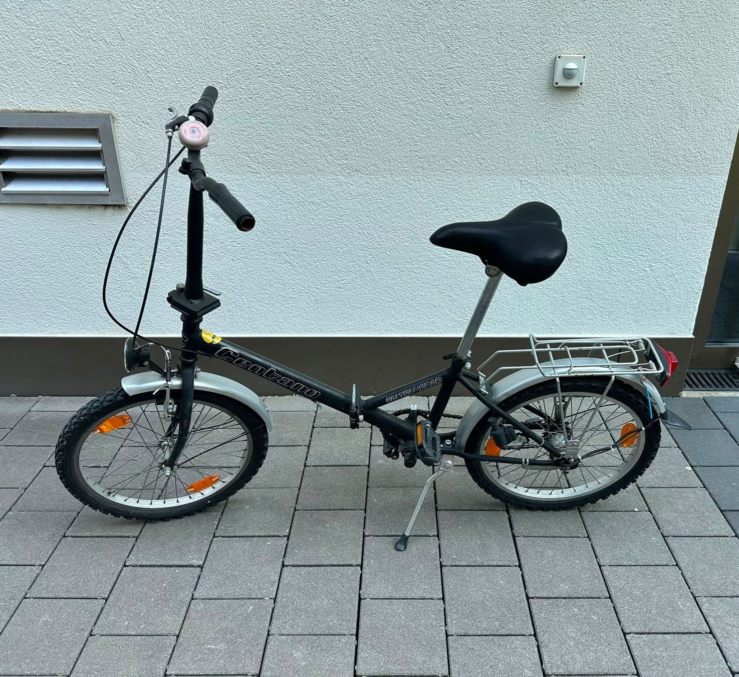 Velos: Faltfahrrad / Klappvelo Centano – Defekt aus Zürich von lestuder 1