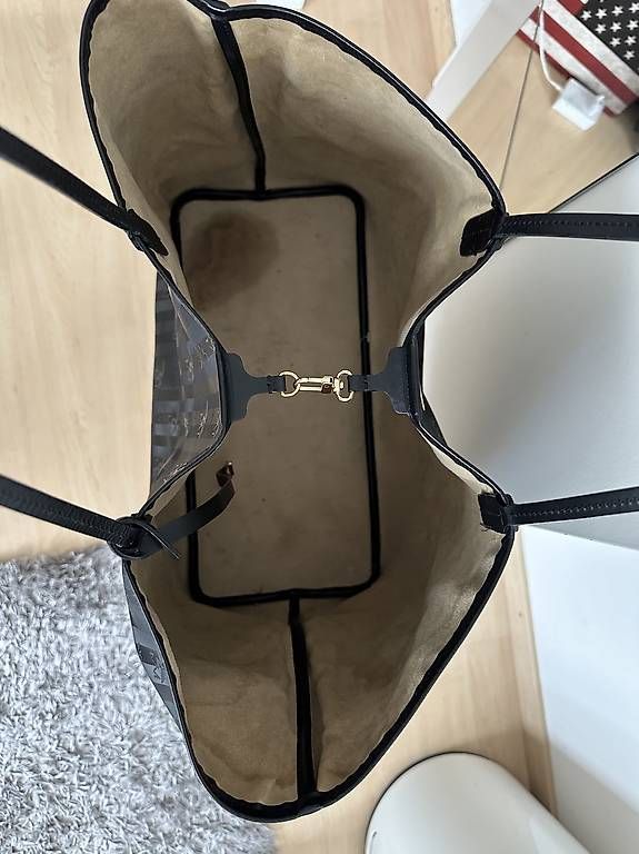Borse da donna: Mollerus Shopper classic schwarz/gold – Usato da Kehrsatz venduto da ale_zpc6 4