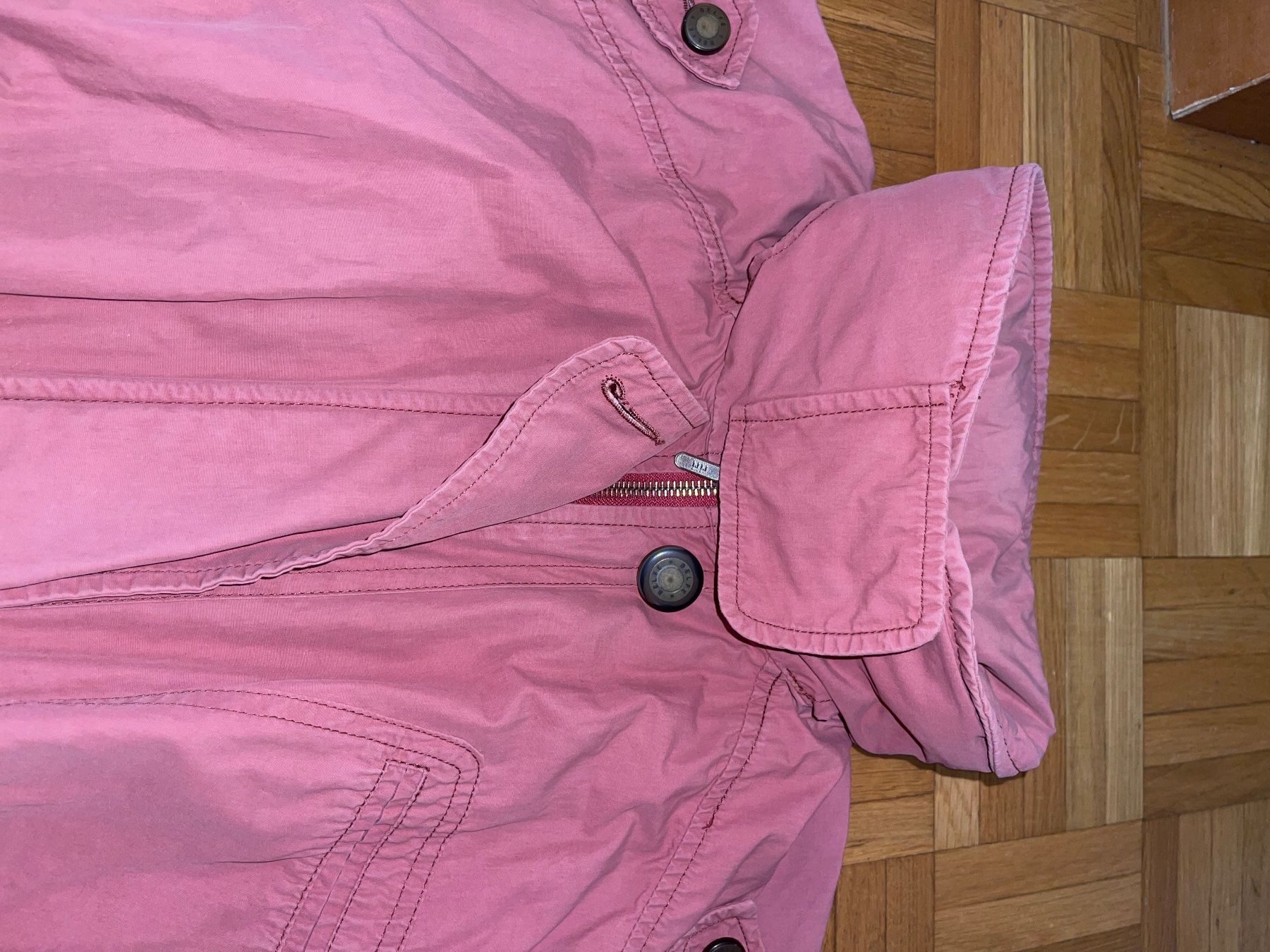 Giacche: Green Classics Übergangsjacke - Pink/Rosa Grösse 42 – Usato da zürich venduto da mizzolino 2