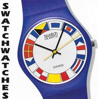 SWATCH * Buy/Kaufe/J‘achète/Compro Swatch
