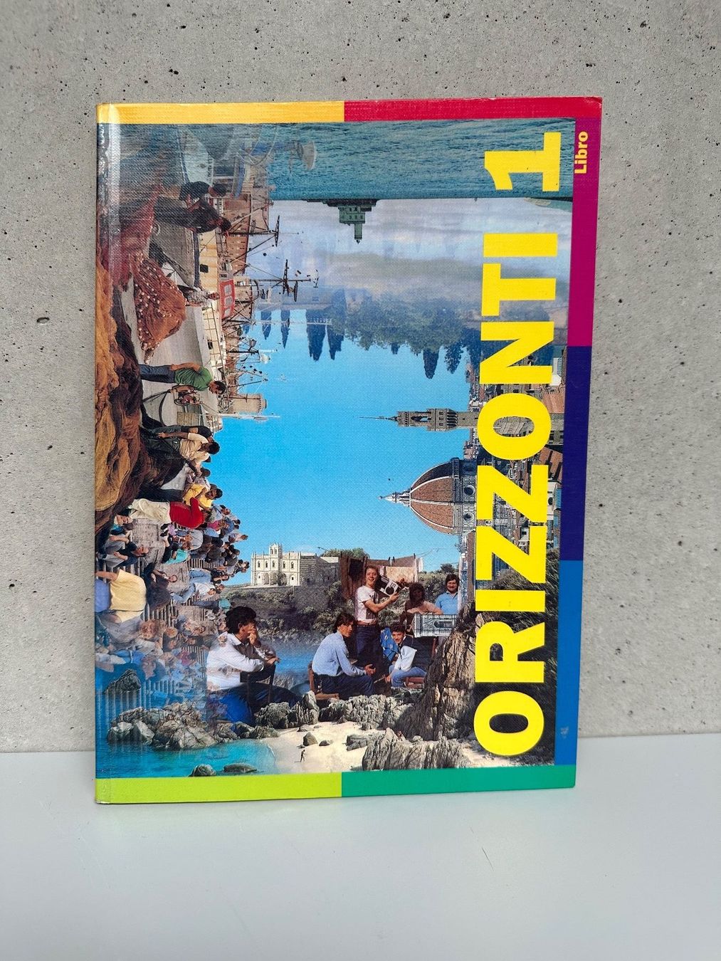 Livres: Orizzonti Komplettes Lehrbücherset Italienisch für Anfänger – Neuf (Voir description) à Leuk-Stadt par 2thcircle 1