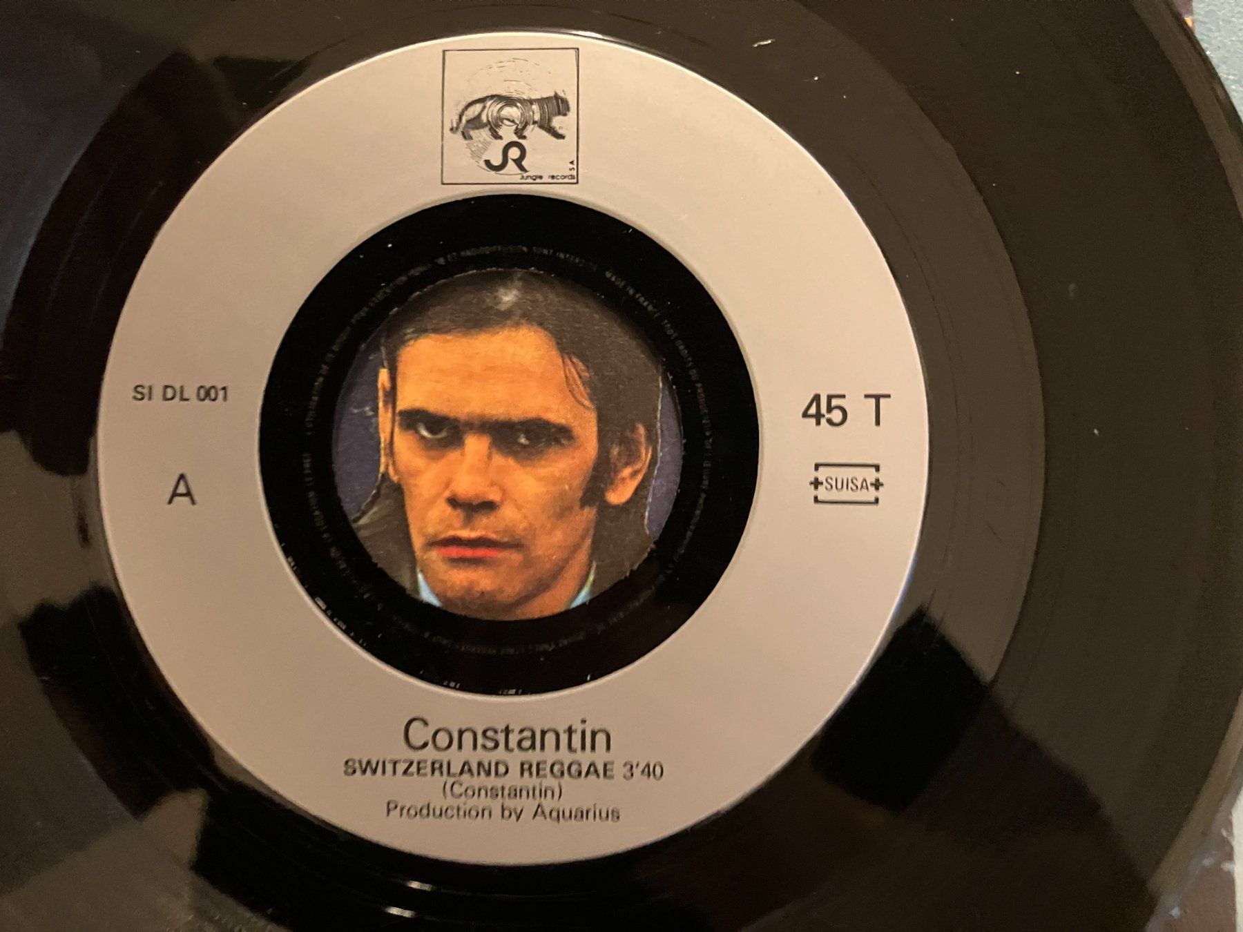 Dischi in vinile: Constantin – Usato da Aarwangen venduto da Jukebox3 5