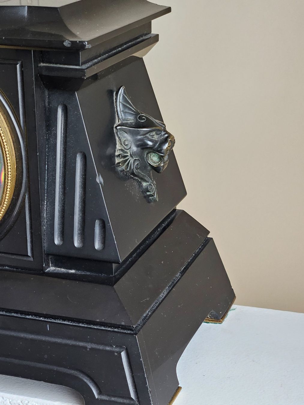 Orologi da terra & Orologi da parete: Cheminee Uhr / Kaminuhr – Usato da Holderbank AG venduto da Gute-Artikel 2