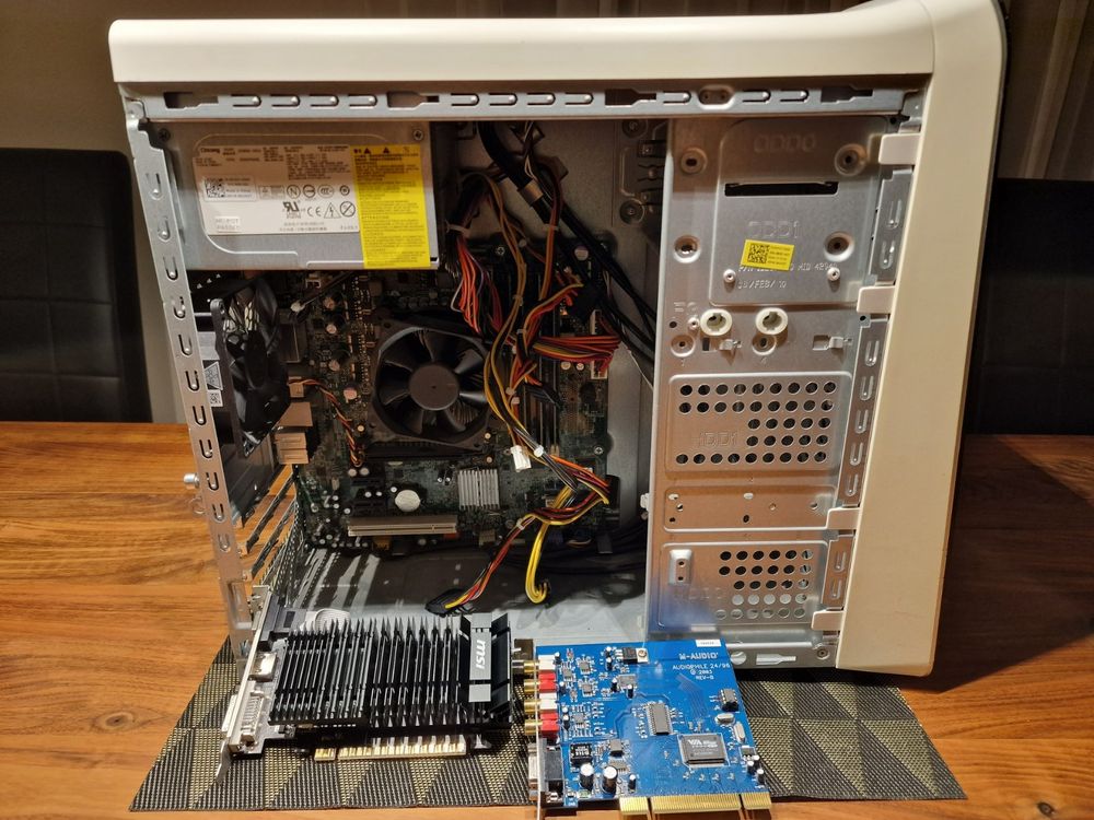 Dell Studio XPS 8100, i7 860, 16 GB Kaufen auf Ricardo