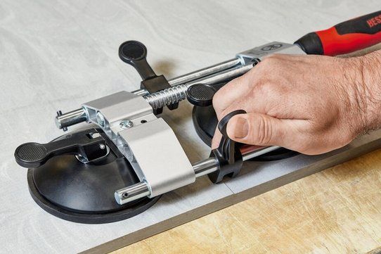 Bessey Tutti gli attrezzi: Bessey Plattenspanner PS55 – Nuovo (secondo la descrizione) da Kägiswil venduto da nick333 5