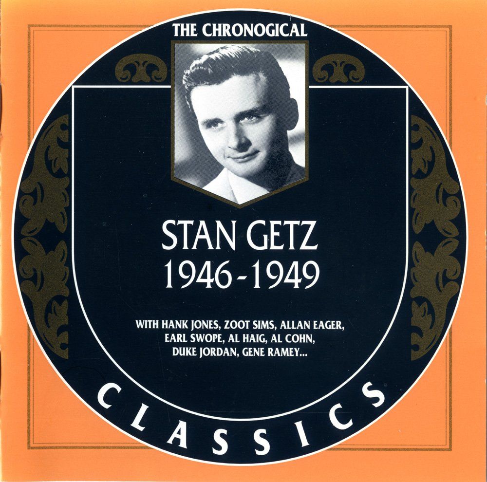 CD: Jazz-CD:  Stan Getz 1946 - 1949  (Classics) – Usato da Hochfelden venduto da mue_lhm9