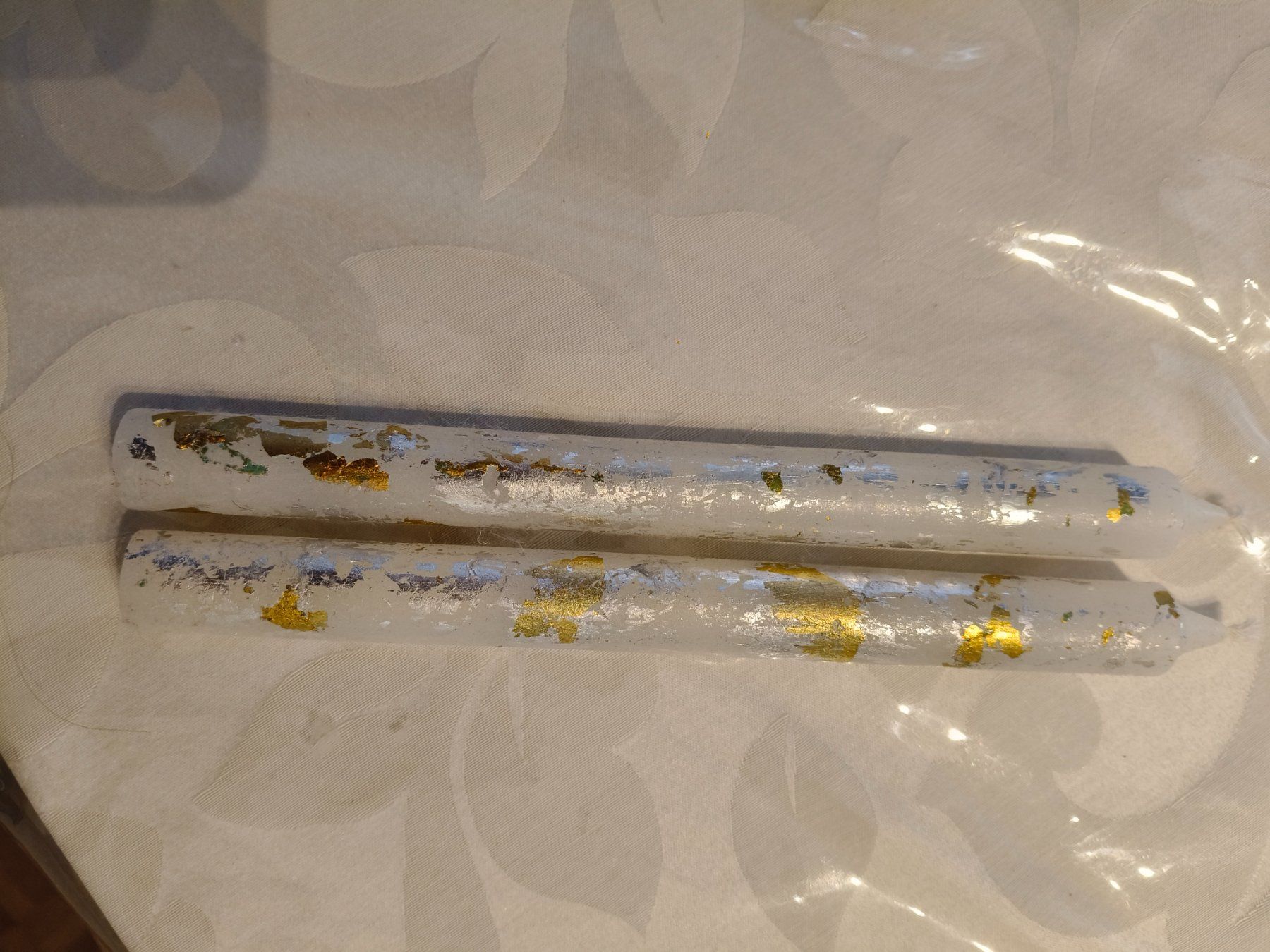 Candele: 2 schöne Kerzen – Usato da Urtenen-Schönbühl venduto da sep_k9jk 1