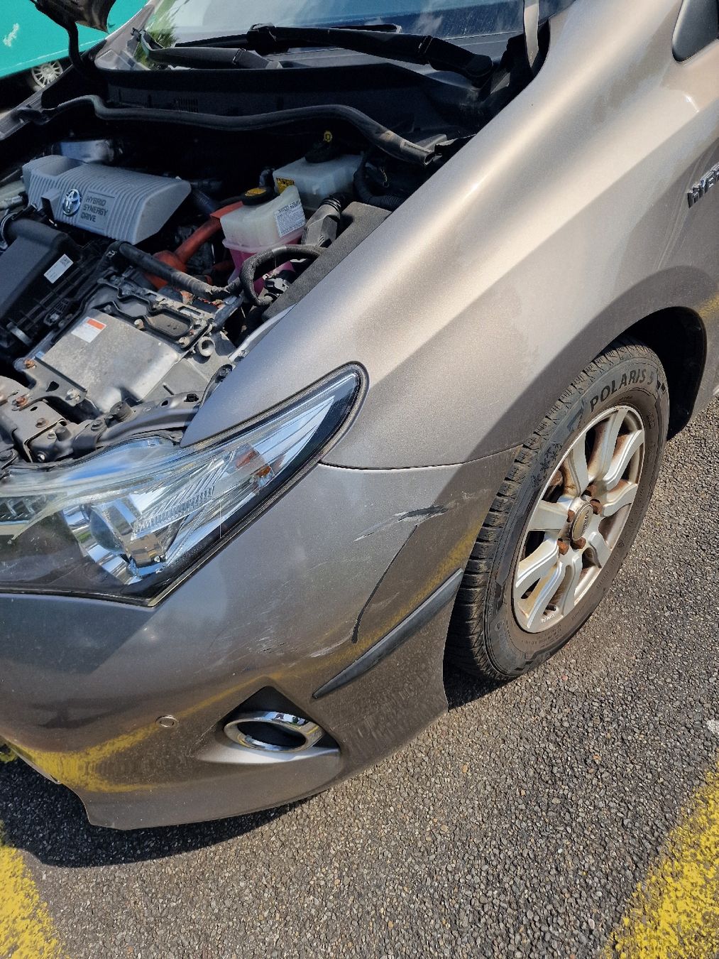 Toyota Automobili: Toyota Auris Hybrid 1.8 – Usato da Opfikon venduto da tarum01 7