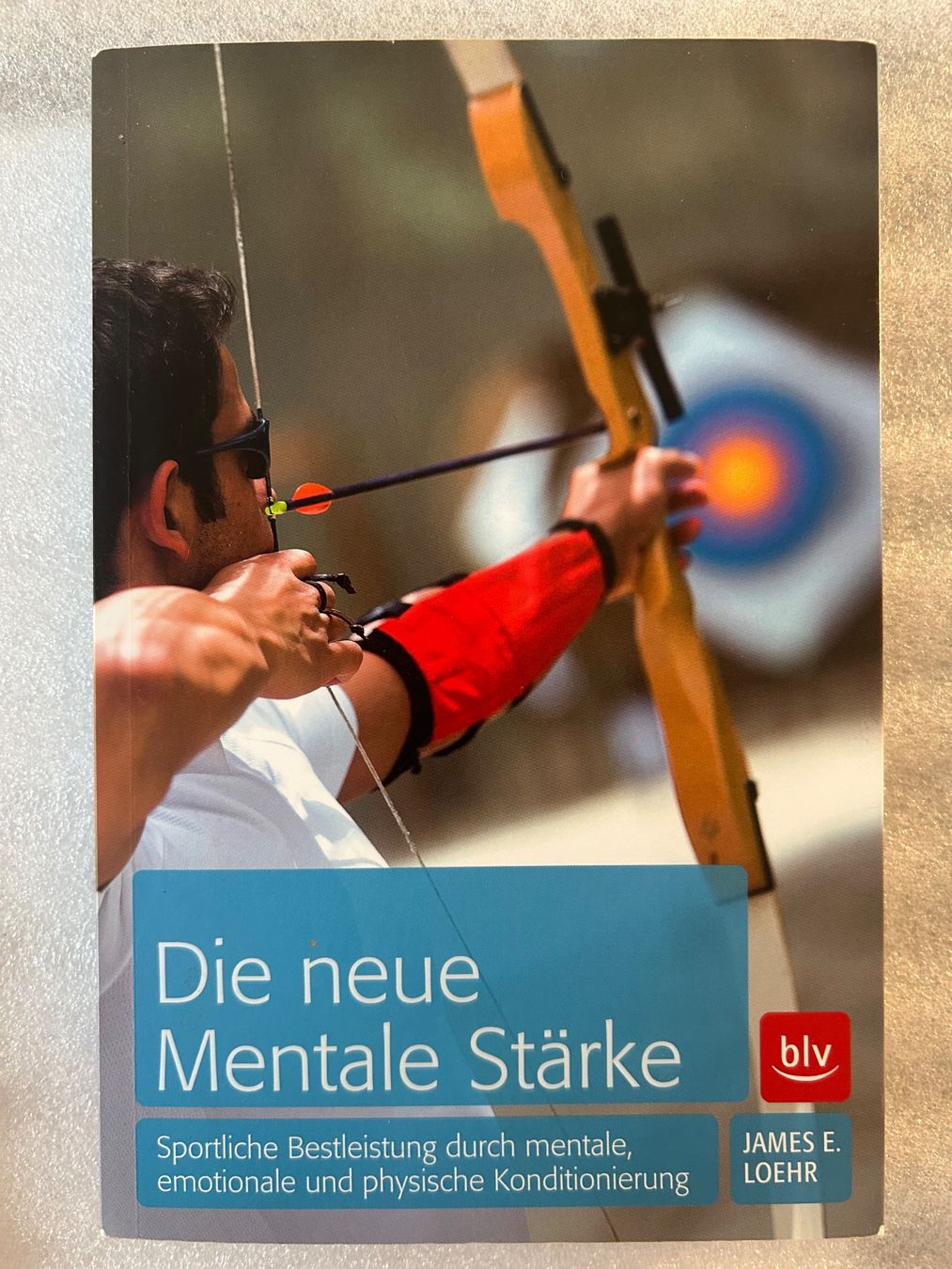 Libri: Dr. James E. Loehr - Die neue Mentale Stärke – Usato da La Chaux-de-Fonds venduto da jacq_LaTsch0