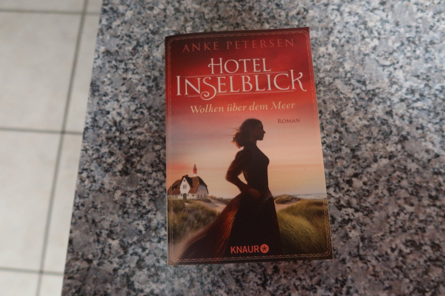 Libri: Hotelinselblick Anke Petersen – Usato da Täuffelen venduto da Cindybussy