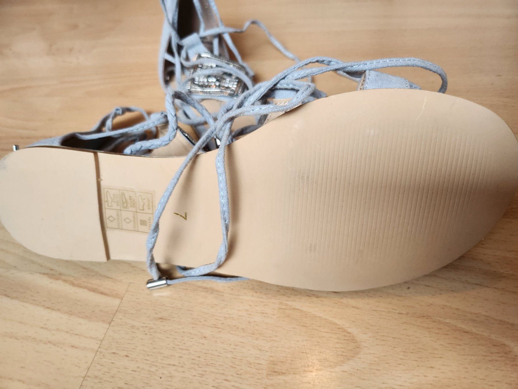 Scarpe da donna: Schnürsandalen – Nuovo (secondo la descrizione) da Kefikon TG venduto da Livline 2